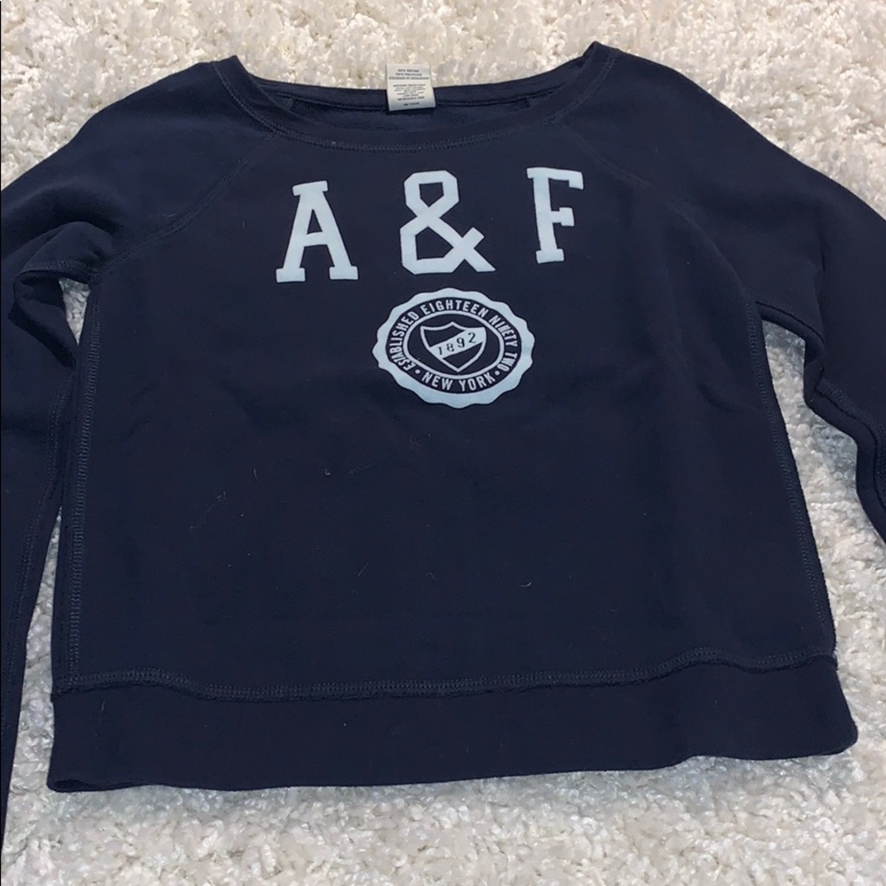 Abercrombie and Fitch sweater